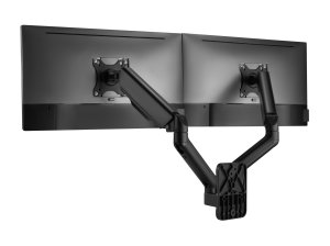 Equip 17"-32" Dual Monitor Wall-Mounted Bracket