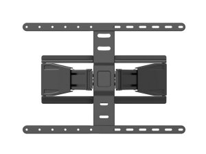 Equip 43"-90" Ultra-Slim Full Motion TV Wall Mount Bracket