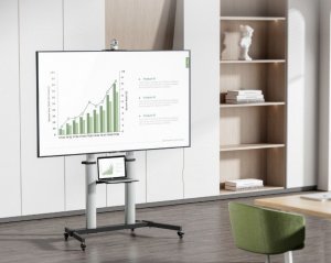 Equip 60"-100“ Eco Ultra-large Display TV Cart