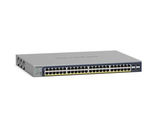 NETGEAR GS728TP Managed L2/L3/L4 Gigabit Ethernet (10/100/1000) Power over Ethernet (PoE) Grey