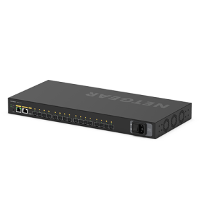 NETGEAR M4250-16XF Managed L2/L3 1U Black