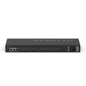 NETGEAR M4250-16XF Managed L2/L3 1U Black