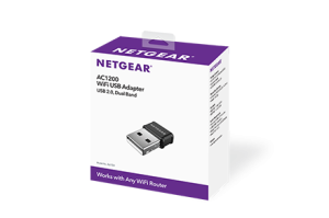 NETGEAR A6150 WLAN 867 Mbit/s