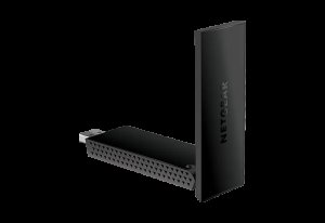 NETGEAR Nighthawk AX1800 wireless router Dual-band (2.4 GHz / 5 GHz) Black