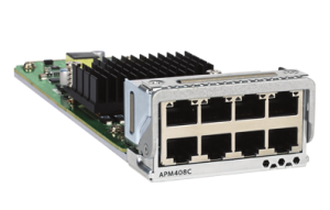 NETGEAR APM408C-10000S network switch module Gigabit Ethernet