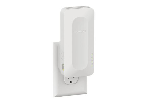 NETGEAR EAX12-100UKS network extender Network repeater White 10, 100, 1000 Mbit/s