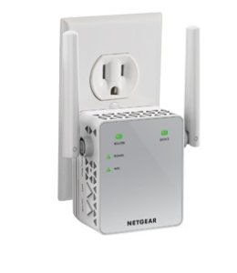 NETGEAR EX3700 White