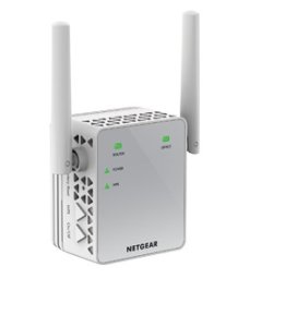 NETGEAR EX3700 White