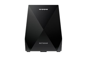 NETGEAR Nighthawk X6 Network transmitter Black 10, 100, 1000 Mbit/s