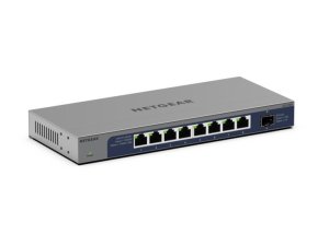 NETGEAR GS108X Unmanaged L2 Gigabit Ethernet (10/100/1000) Grey