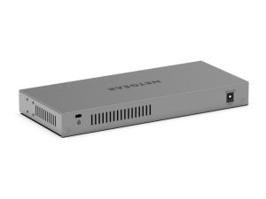 NETGEAR GS108X Unmanaged L2 Gigabit Ethernet (10/100/1000) Grey