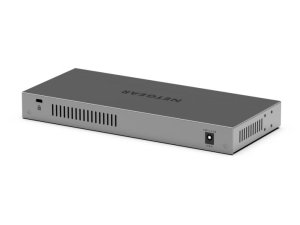 NETGEAR GS108X Unmanaged L2 Gigabit Ethernet (10/100/1000) Grey