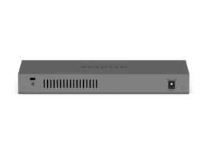 NETGEAR GS108X Unmanaged L2 Gigabit Ethernet (10/100/1000) Grey