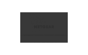 NETGEAR GS305PP Unmanaged Gigabit Ethernet (10/100/1000) Power over Ethernet (PoE) Black