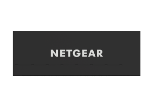 NETGEAR GS316EPP Managed Gigabit Ethernet (10/100/1000) Power over Ethernet (PoE) Black