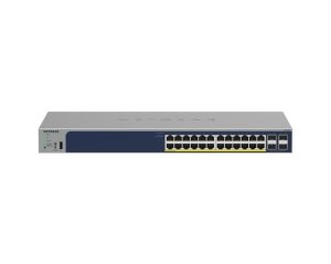 NETGEAR GS752TPP Managed L2/L3/L4 Gigabit Ethernet (10/100/1000) Power over Ethernet (PoE) Grey