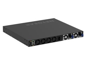 NETGEAR M4350-48G4XF Managed L3 Gigabit Ethernet (10/100/1000) Power over Ethernet (PoE) 1U Black