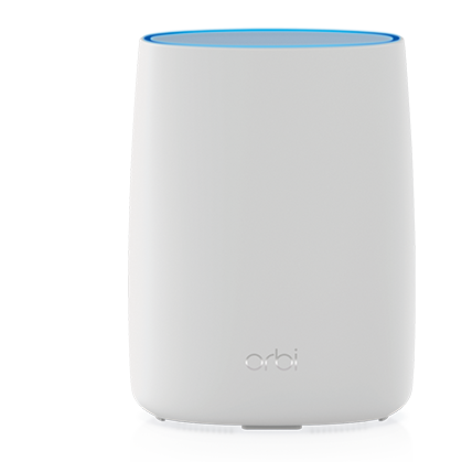 NETGEAR LBR20 wireless router Gigabit Ethernet Dual-band (2.4 GHz / 5 GHz) 4G White