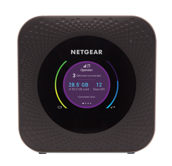 NETGEAR MR1100 Cellular network router