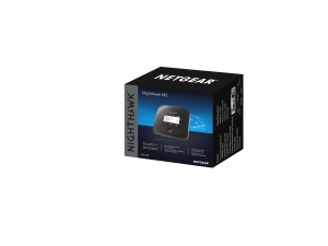 NETGEAR AIRCARD MOBILE ROUTER Cellular network router