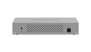 NETGEAR 8-port Ultra60 PoE++ Multi-Gigabit (2.5G) Ethernet Plus Switch Managed L2/L3 2.5G Ethernet (100/1000/2500) Power over Ethernet (PoE) Grey