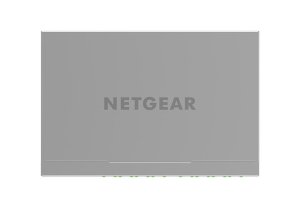 NETGEAR MS108UP Unmanaged 2.5G Ethernet (100/1000/2500) Power over Ethernet (PoE)