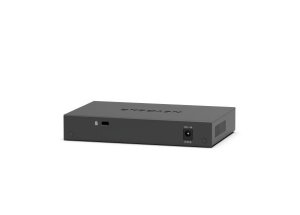 NETGEAR MS305-100EUS network switch Unmanaged 2.5G Ethernet (100/1000/2500) Black