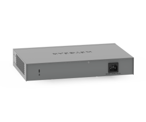 NETGEAR MS510TXUP network switch Managed L2/L3/L4 10G Ethernet (100/1000/10000) Power over Ethernet (PoE) Grey, Blue