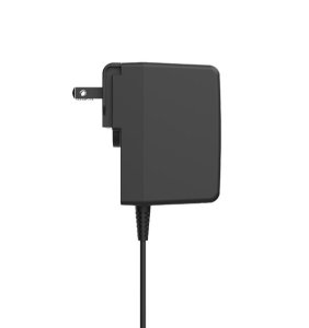 NETGEAR PAV12V25 power adapter/inverter Indoor Black