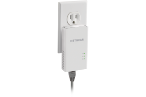 NETGEAR PL1000 1000 Mbit/s Ethernet LAN White 1 pc(s)