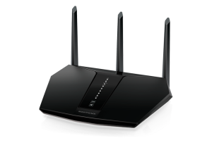 NETGEAR Nighthawk AX/5-Stream AX2400 WiFi 6 Router (RAX30) wireless router Gigabit Ethernet Dual-band (2.4 GHz / 5 GHz) Black