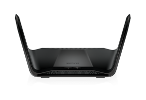 NETGEAR Nighthawk Tri-Band AX8 8-Stream AX6600 WiFi 6 Router (RAX70) wireless router Gigabit Ethernet Tri-band (2.4 GHz / 5 GHz / 5 GHz) Black