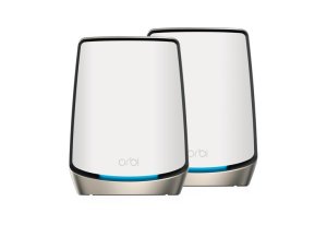 NETGEAR RBK862S Tri-band (2.4 GHz / 5 GHz / 5 GHz) Wi-Fi 6 (802.11ax) White 4 Internal