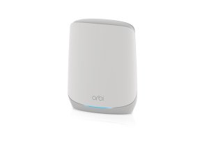 NETGEAR Orbi RBS760 Tri-band (2.4 GHz / 5 GHz / 5 GHz) Wi-Fi 6 (802.11ax) White 2 Internal