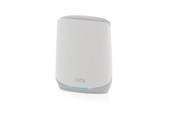 NETGEAR Orbi RBS760 Tri-band (2.4 GHz / 5 GHz / 5 GHz) Wi-Fi 6 (802.11ax) White 2 Internal