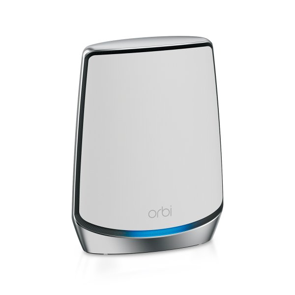 NETGEAR Orbi RBS850 AX6000 WiFi 6 Mesh Sattelite Tri-band (2.4 GHz / 5 GHz / 5 GHz) Wi-Fi 6 (802.11ax) Grey, White 4 Internal