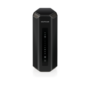 NETGEAR Nighthawk RS700S wireless router 10 Gigabit Ethernet Tri-band (2.4 GHz / 5 GHz / 6 GHz) Black