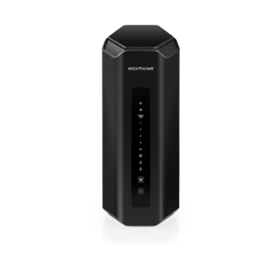 NETGEAR Nighthawk RS700S wireless router 10 Gigabit Ethernet Tri-band (2.4 GHz / 5 GHz / 6 GHz) Black