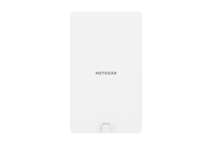 NETGEAR Insight Cloud Managed WiFi 6 AX1800 Dual Band Outdoor Access Point (WAX610Y) 1800 Mbit/s White Power over Ethernet (PoE)