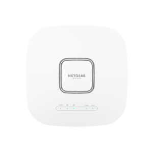 NETGEAR WAX628 — Insight Managed WiFi 6 AX5400 Dual-band Multi-Gig PoE Access Point