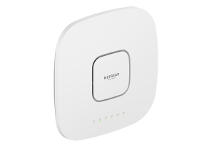 NETGEAR Insight Cloud Managed WiFi 6 AX6000 Tri-band Multi-Gig Access Point (WAX630) 6000 Mbit/s White Power over Ethernet (PoE)