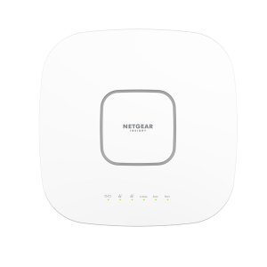 NETGEAR WAX630E 7800 Mbit/s White Power over Ethernet (PoE)