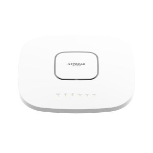 NETGEAR WAX630E 7800 Mbit/s White Power over Ethernet (PoE)