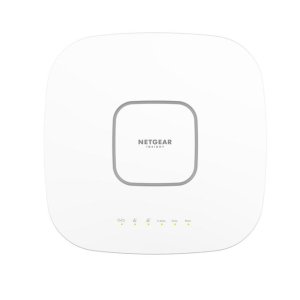 NETGEAR WAX638E 4800 Mbit/s White Power over Ethernet (PoE)