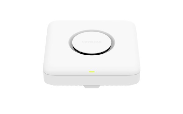 NETGEAR WBE750 11530 Mbit/s White Power over Ethernet (PoE)