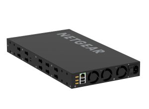 NETGEAR M4350-8X8F Managed L3 10G Ethernet (100/1000/10000) 1U Black