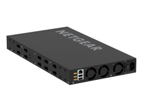 NETGEAR M4350-12X12F Managed L3 10G Ethernet (100/1000/10000) 1U Black