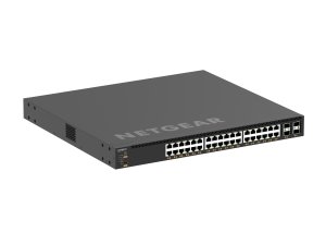 NETGEAR M4350-36X4V Managed L3 10G Ethernet (100/1000/10000) Power over Ethernet (PoE) 1U Black