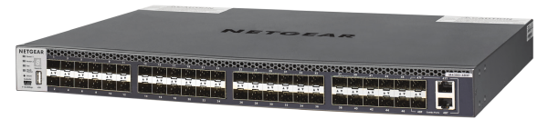 NETGEAR M4300-48XF Managed L3 Black