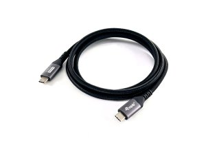 Equip USB 4 Gen 3 C to C Cable, M/M, 1.2m, 8K/60Hz, 40Gbps, PD3.1 240W